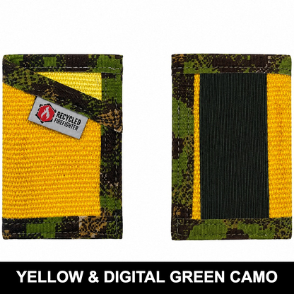 Sergeant Wallet - Firehose Edition