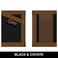 Load image into Gallery viewer, Sergeant Wallet - Combat Boot Leather Edition
