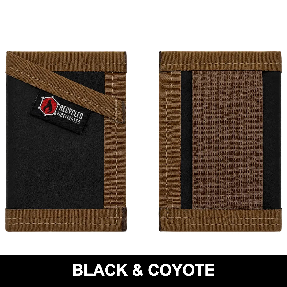 Sergeant Wallet - Combat Boot Leather Edition