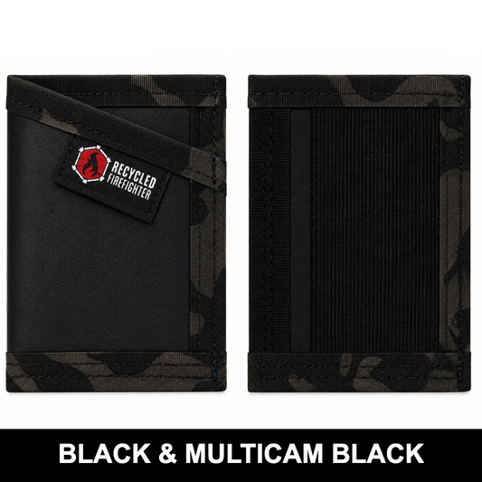 Sergeant Wallet - Combat Boot Leather Edition
