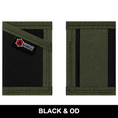 Load image into Gallery viewer, Sergeant Wallet - Combat Boot Leather Edition
