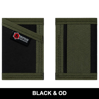 Sergeant Wallet - Combat Boot Leather Edition