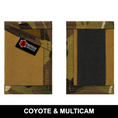 Load image into Gallery viewer, Sergeant Wallet - Combat Boot Leather Edition
