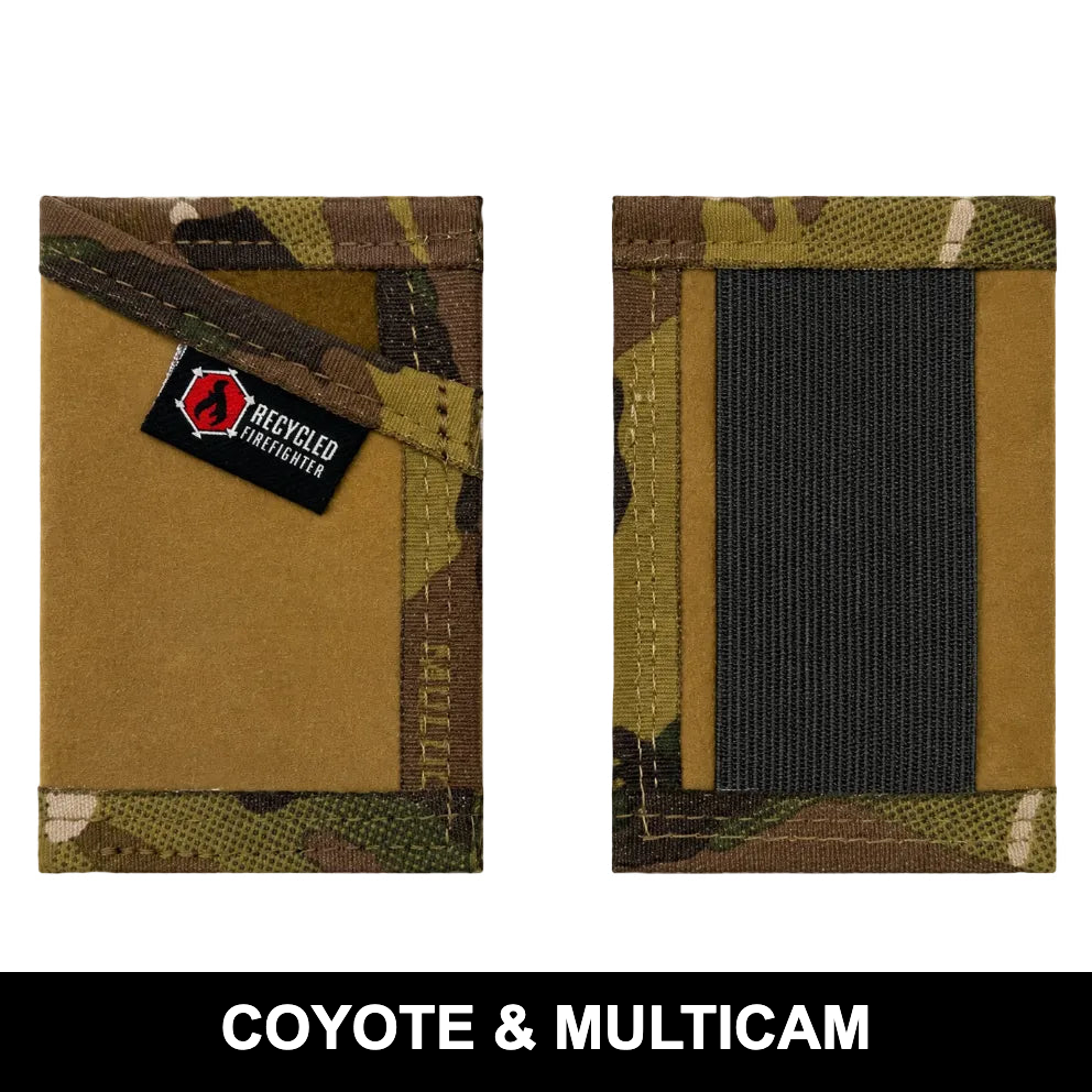 Sergeant Wallet - Combat Boot Leather Edition