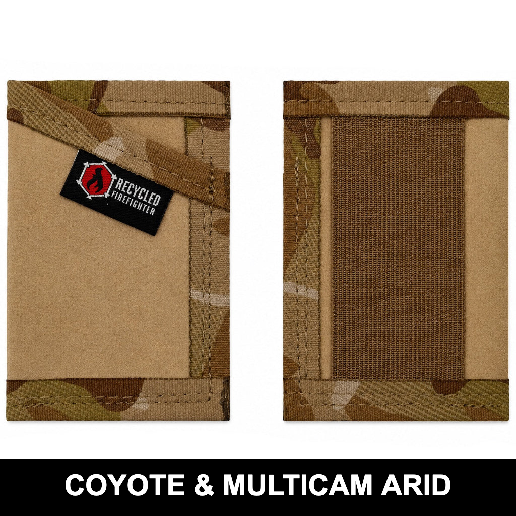 Sergeant Wallet - Combat Boot Leather Edition