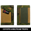 Load image into Gallery viewer, Sergeant Wallet - Combat Boot Leather Edition
