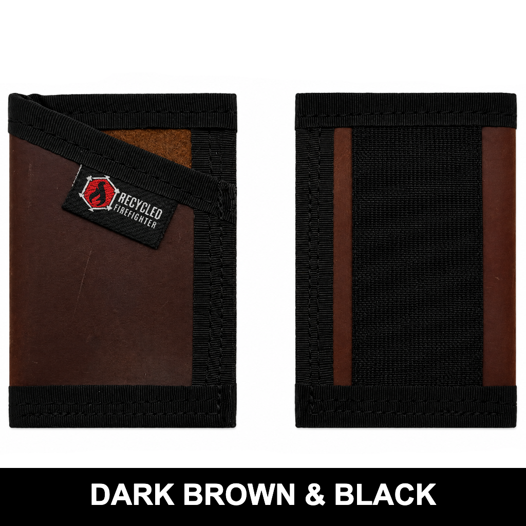 Sergeant Wallet - Combat Boot Leather Edition