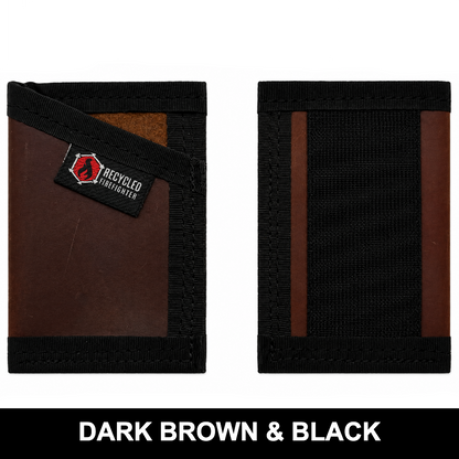 Sergeant Wallet - Combat Boot Leather Edition