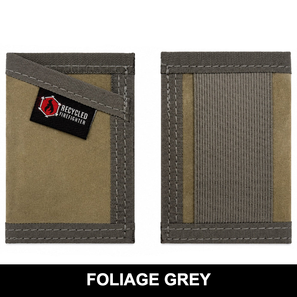 Sergeant Wallet - Combat Boot Leather Edition