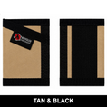 Load image into Gallery viewer, Sergeant Wallet - Combat Boot Leather Edition
