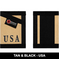 Load image into Gallery viewer, Sergeant Wallet - Combat Boot Leather Edition

