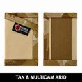 Load image into Gallery viewer, Sergeant Wallet - Combat Boot Leather Edition

