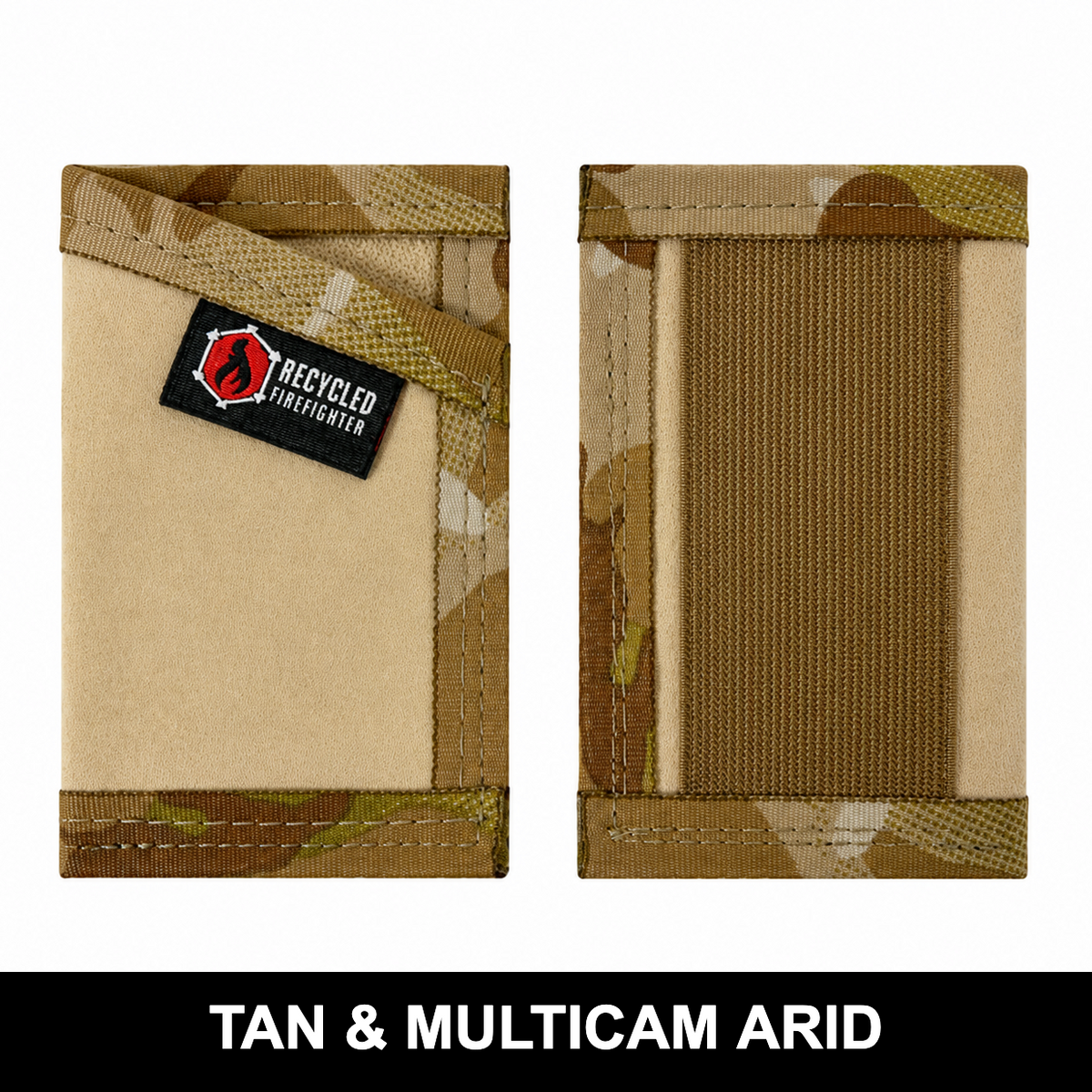 Sergeant Wallet - Combat Boot Leather Edition