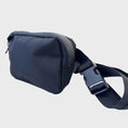 Load image into Gallery viewer, The Black-Out Fanny Pack

