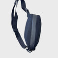 Load image into Gallery viewer, The Black-Out Fanny Pack
