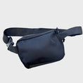 Load image into Gallery viewer, The Black-Out Fanny Pack
