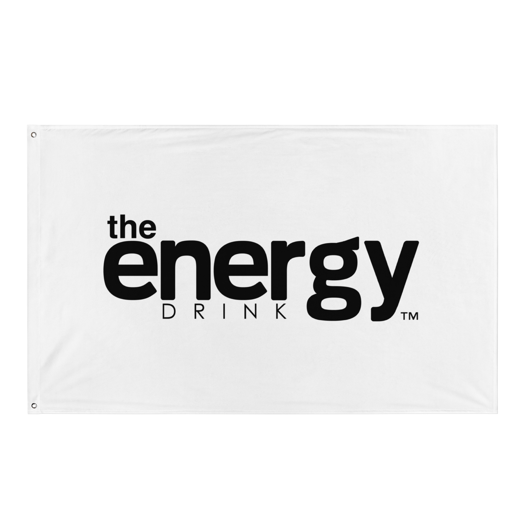the Energy Drink™ Flag
