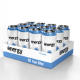 Load image into Gallery viewer, the Energy Drink™ Berry Breeze 12-Pack
