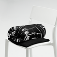 Load image into Gallery viewer, Tailboard Rider Throw Blanket
