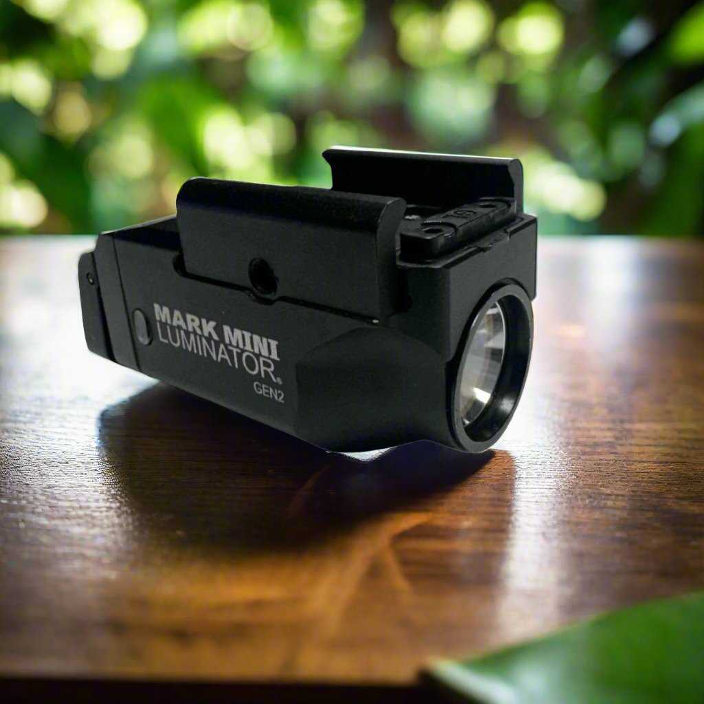 Mark Mini Luminator Gen 2 - 600 Lumen Compact Tactical PL Light