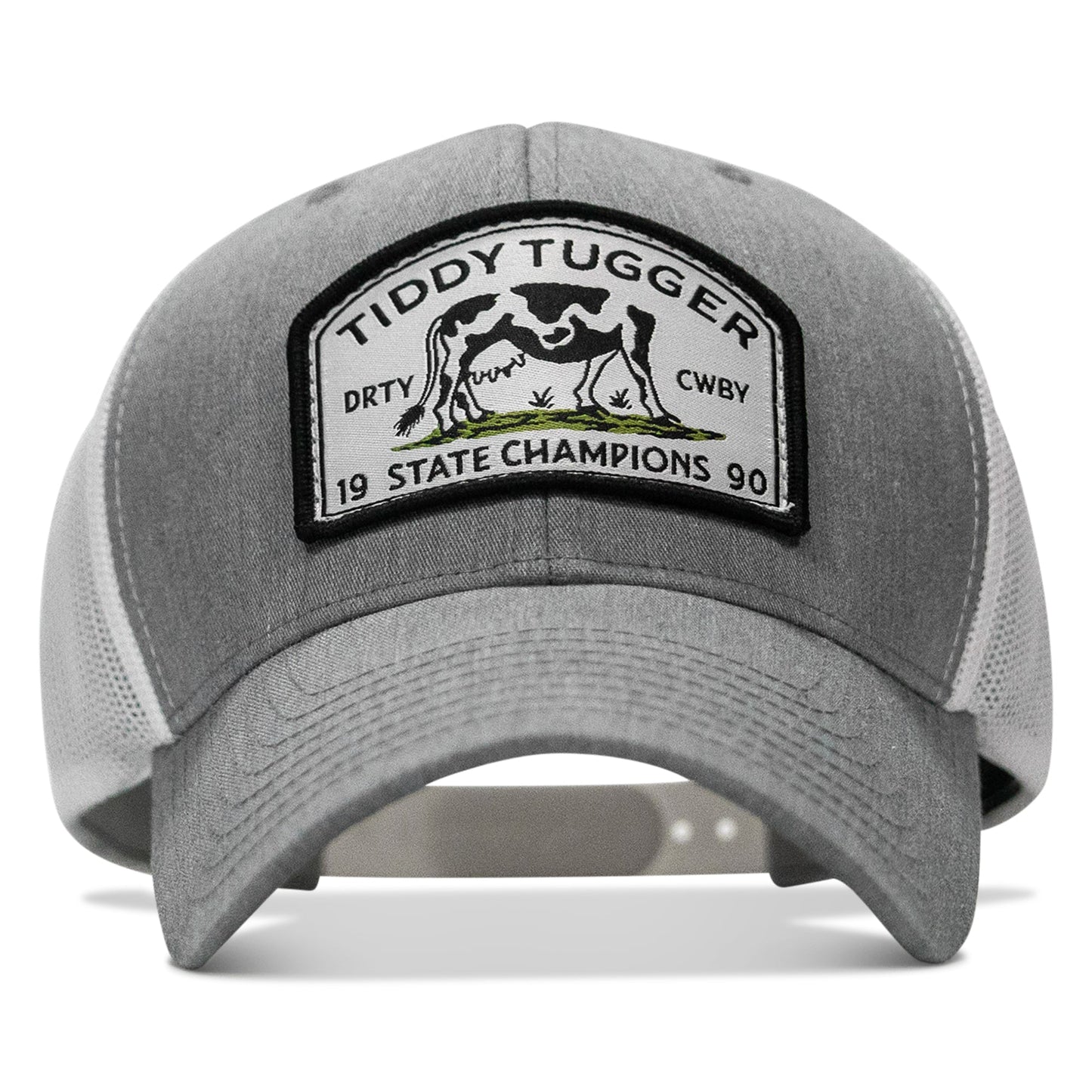 Tiddy Tugger State Champions SnapBack