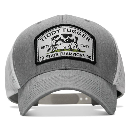 Tiddy Tugger State Champions SnapBack