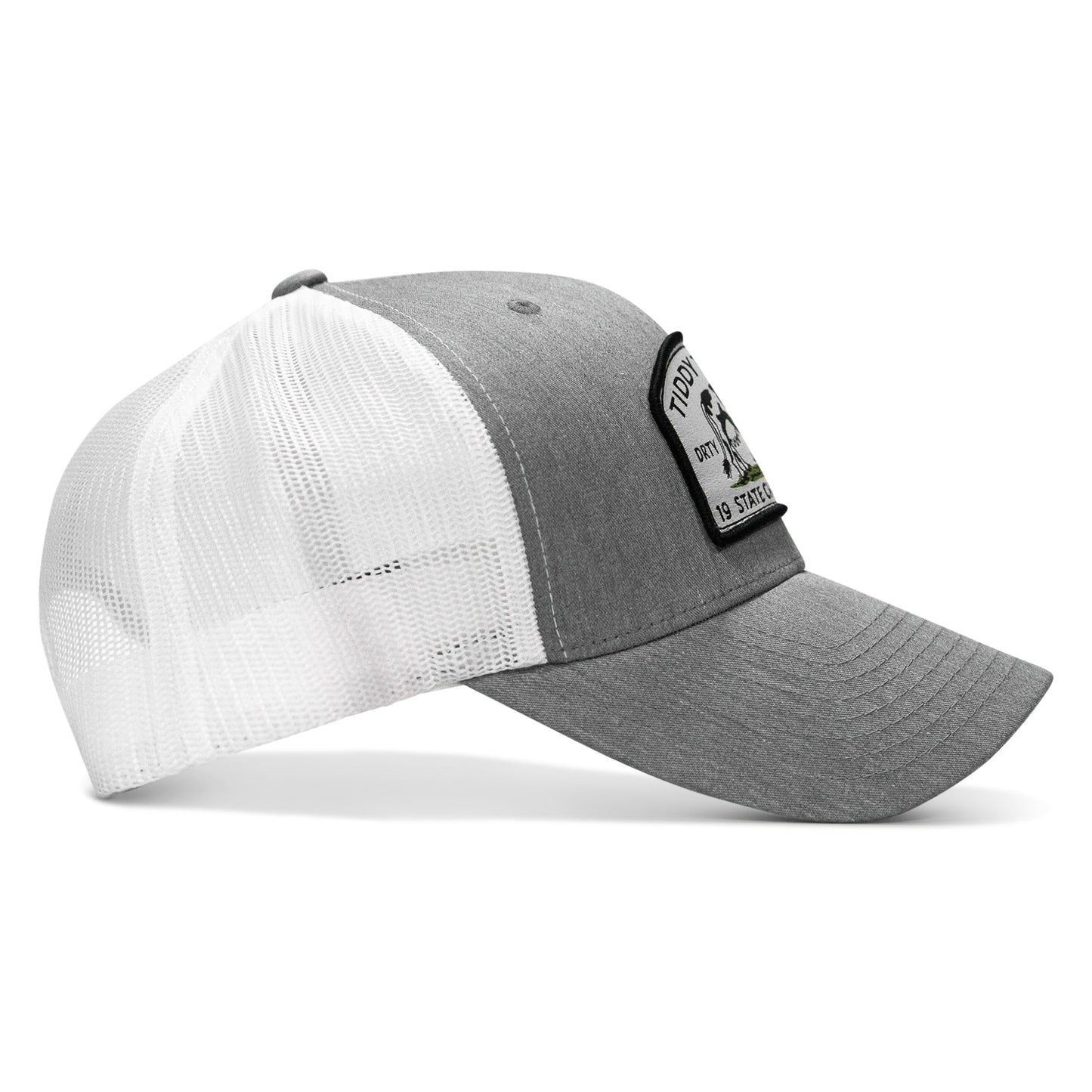 Tiddy Tugger State Champions SnapBack