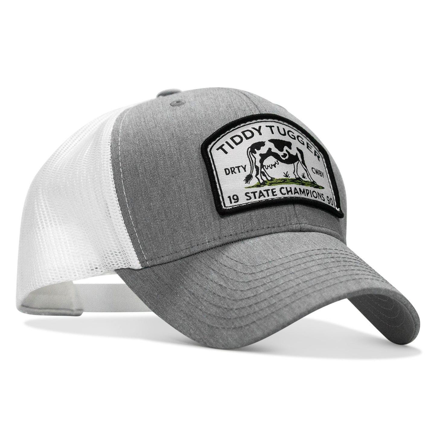 Tiddy Tugger State Champions SnapBack