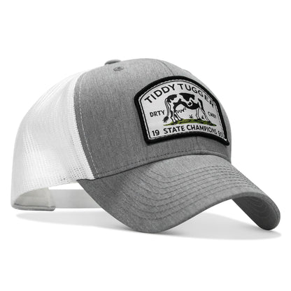 Tiddy Tugger State Champions SnapBack