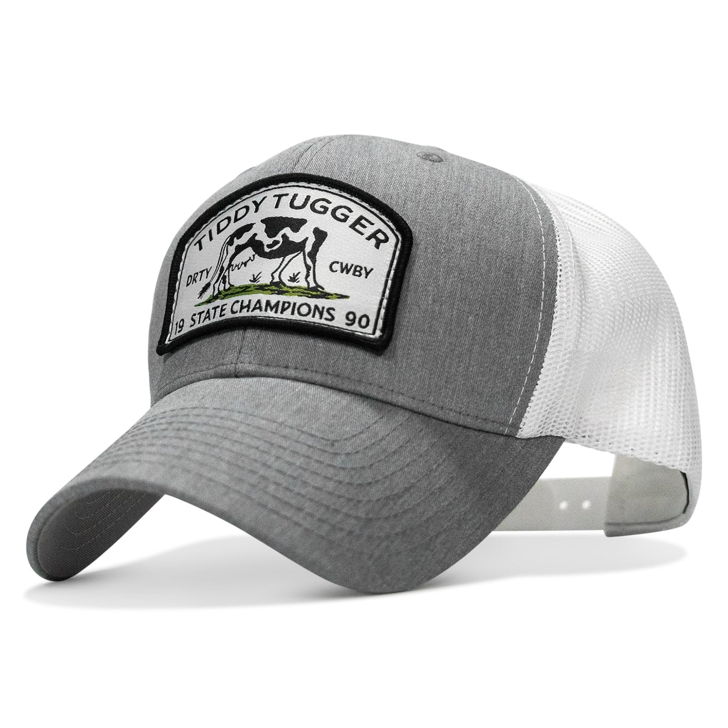Tiddy Tugger State Champions SnapBack