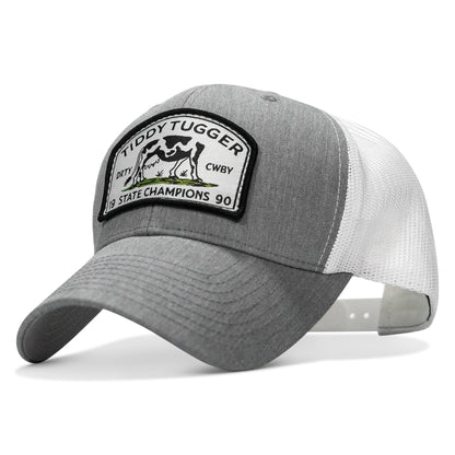 Tiddy Tugger State Champions SnapBack