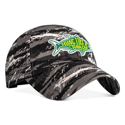 Hung Like A Tuna Can Patch Ripstop Tactical Hat