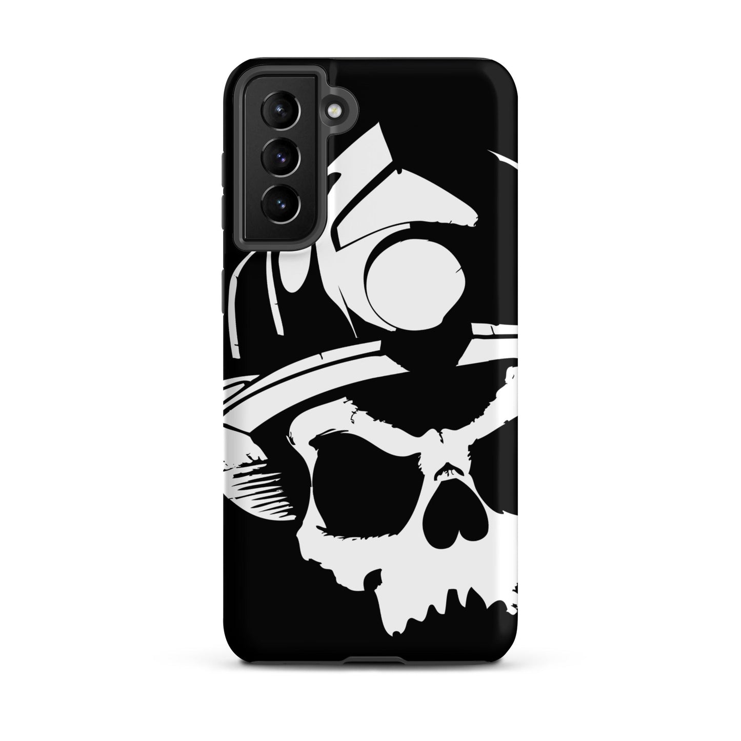 Icon Skull Logo Tough Case for Samsung®