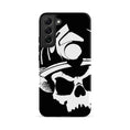 Load image into Gallery viewer, Icon Skull Logo Tough Case for Samsung®
