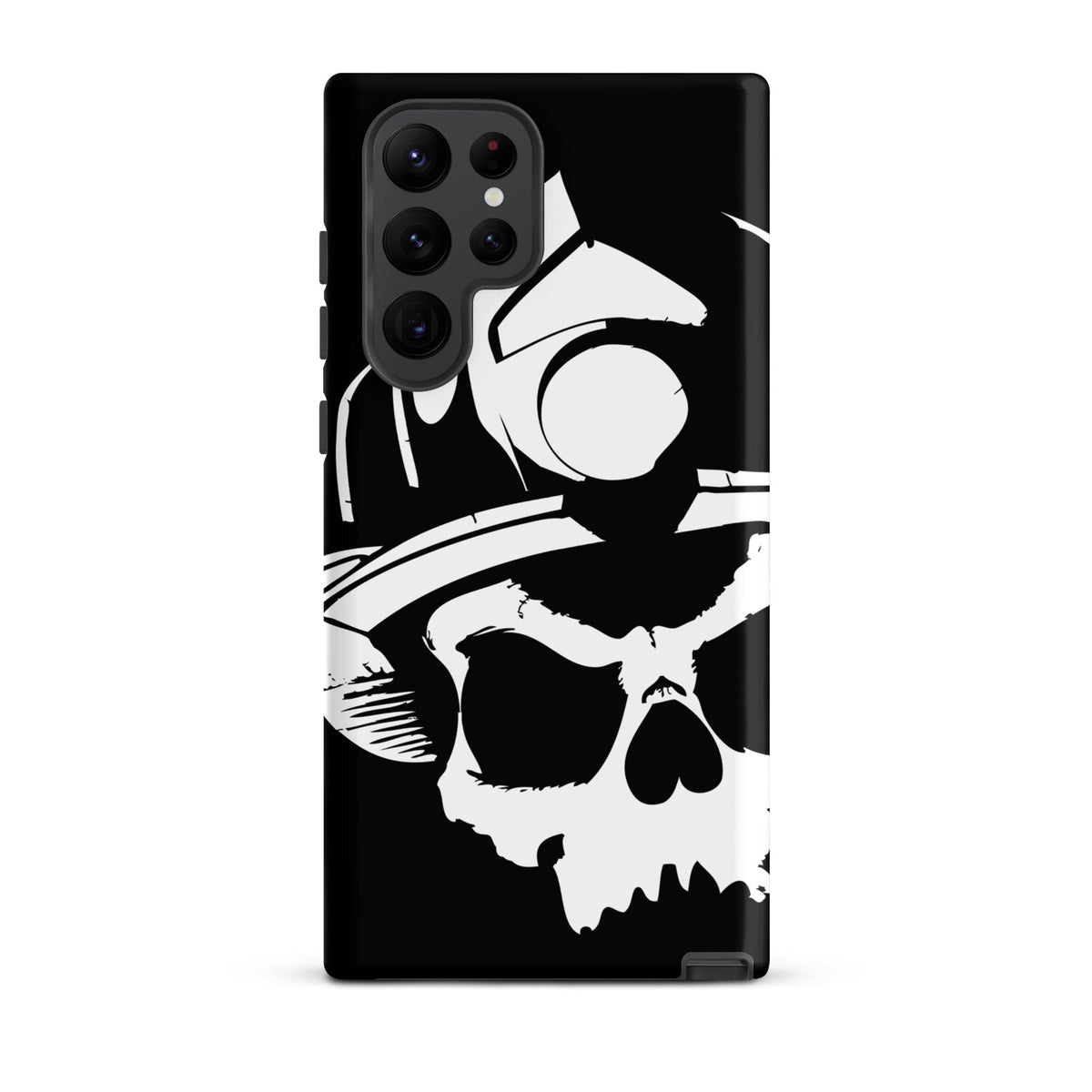 Icon Skull Logo Tough Case for Samsung®