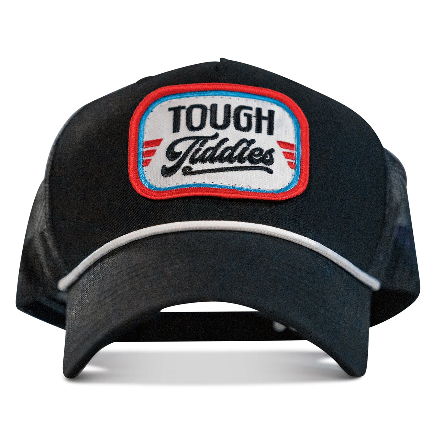 Tough Tiddies USA Patch Snapback Hat