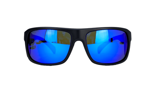 Trevi (Black/Blue)