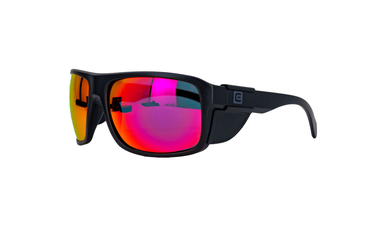 Trevi (Black/Red)