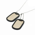 Load image into Gallery viewer, M-Tac Military Dog Tag Rubber Silencers (Pair)
