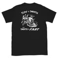 Load image into Gallery viewer, Slow is Smooth and Smooth is Fast | Firefighter Short-Sleeve Unisex T-Shirt
