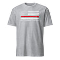 Load image into Gallery viewer, Thin Red Line USA Flag Premium Tee
