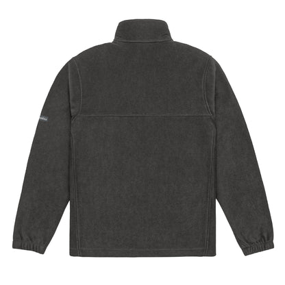 Unisex Columbia fleece jacket