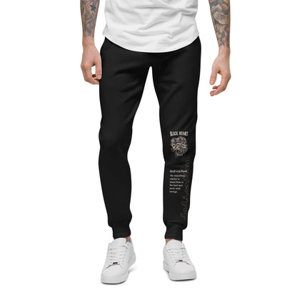 True Dedication Fleece Joggers