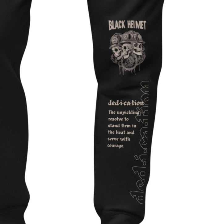 True Dedication Fleece Joggers