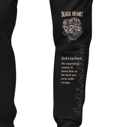 True Dedication Fleece Joggers