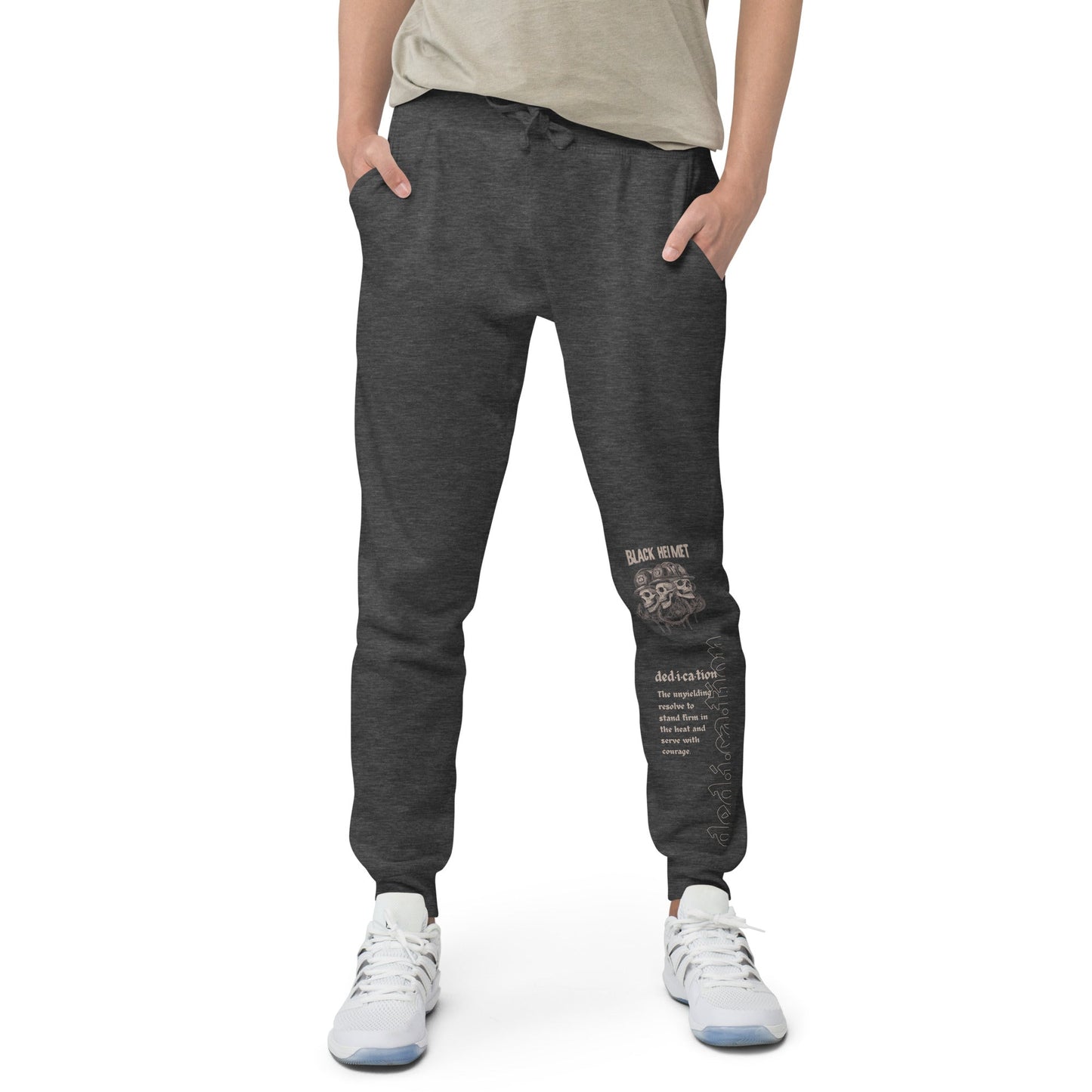 True Dedication Fleece Joggers