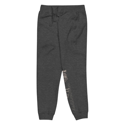 True Dedication Fleece Joggers