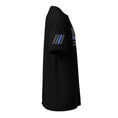 Load image into Gallery viewer, Blue Line Heavyweight T-Shirt
