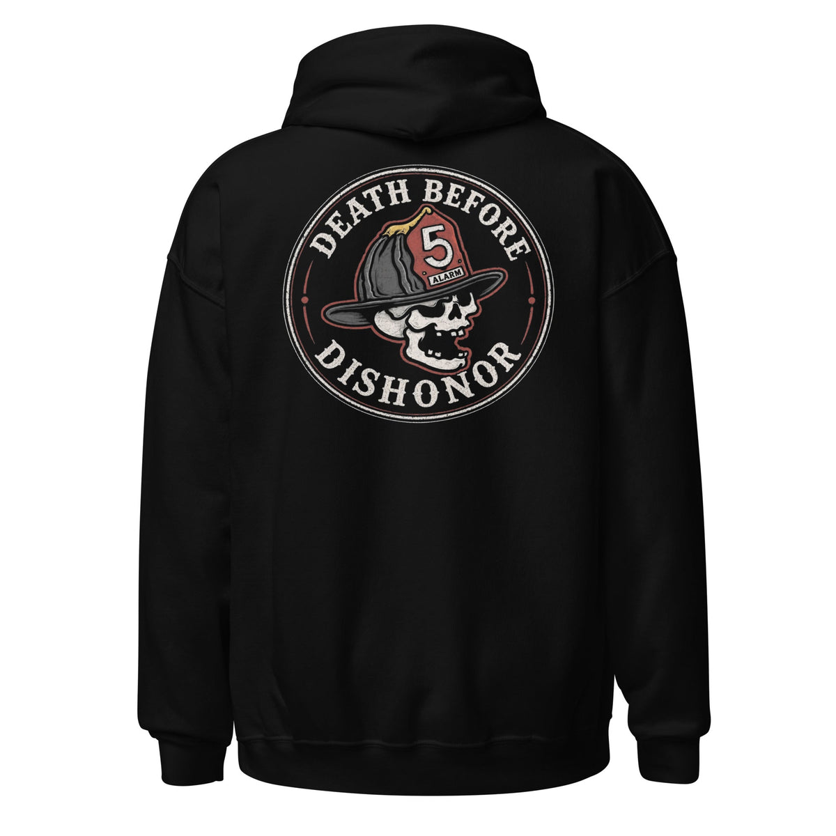 5 Alarm Training D.B.D. Hoodie