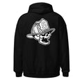 Load image into Gallery viewer, 5 Alarm Laughing Skull Unisex Hoodie
